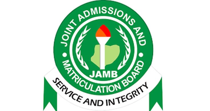 JAMB portal logo