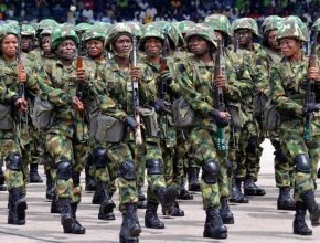 Nigerian Army 2023 recruitment