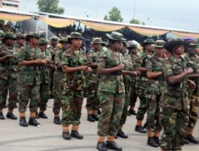Nigerian Army 85RRI Shortlisted Candidates
