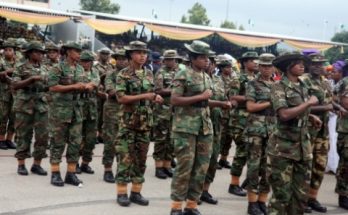 Nigerian Army 85RRI Shortlisted Candidates
