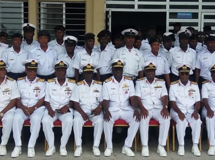 Apply for Nigerian Navy Education Personnel - Passbuttons