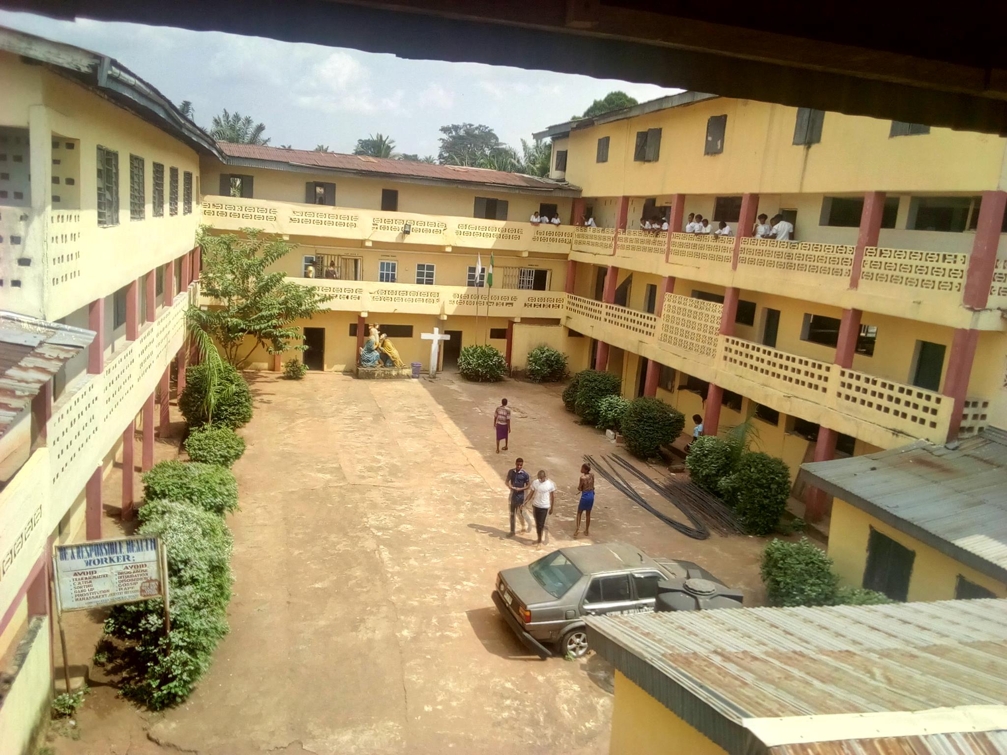 Enugu State College of Health Technology ESCOHTECH ADMISSION