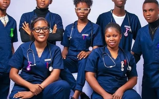 LUTH School of Nursing Admission List for 2023