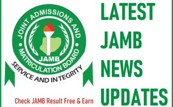 latest jamb news updates 2023
