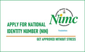 Apply for National Identity Number (NIN)