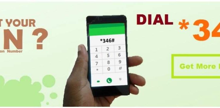 How to Check National Identity Number (NIN) on Phone