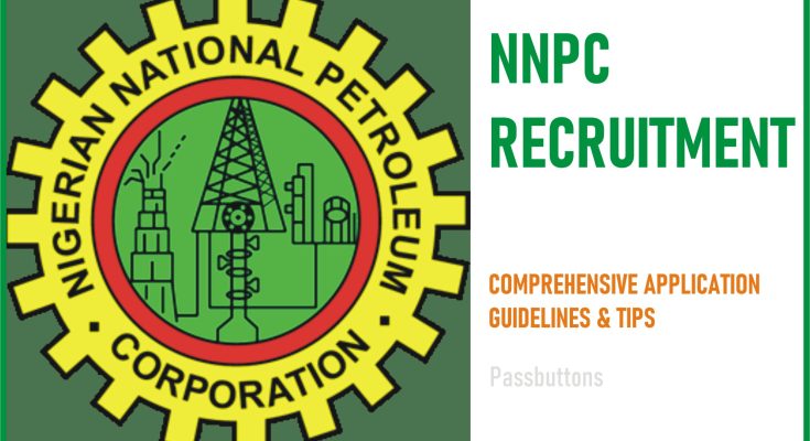 NNPC Recruitment 2023