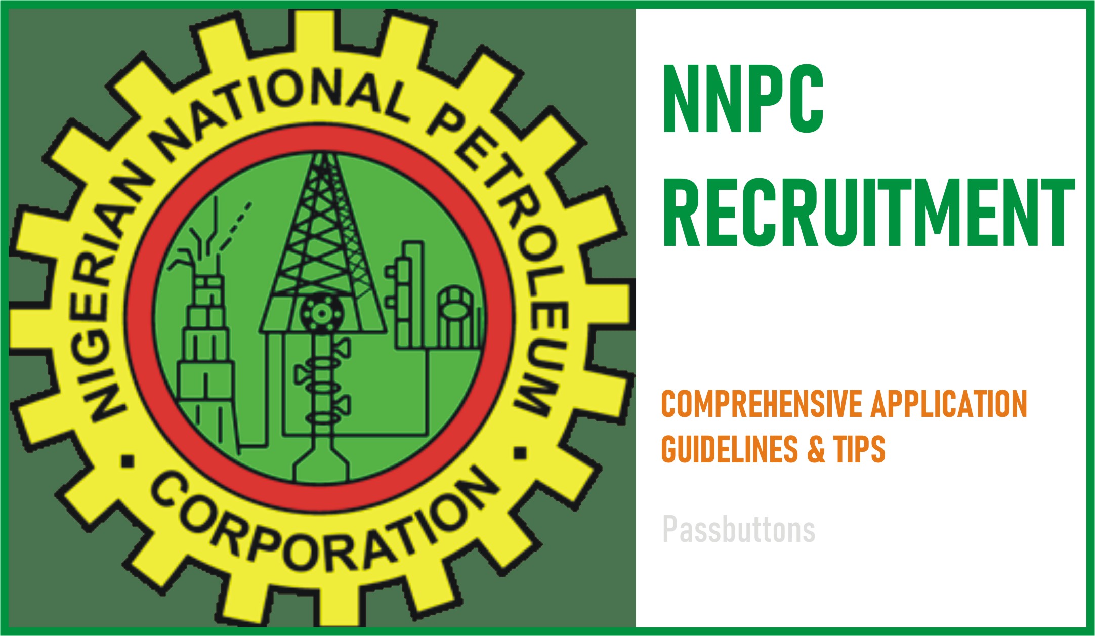 NNPC Recruitment 2023/2024 Application Portal Best Way to Apply