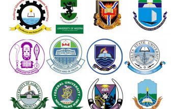 Top 100 Universities in Nigeria