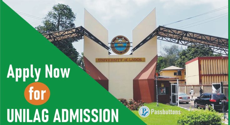 UNILAG JUPEB Admission Form 2023/2024 Is Out | Apply Now - Passbuttons