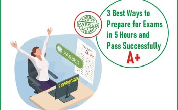Best Ways to Prepare for Exams
