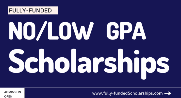 Current GPA Required for Full Scholarship Abroad