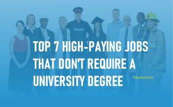High-Paying Jobs that Don't Require a University Degree