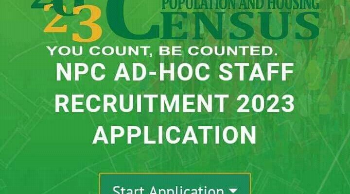 NPC Recruitment Application Form Portal