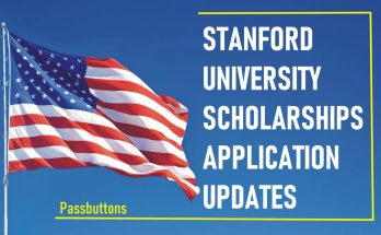 Stanford University Scholarships Application Updates