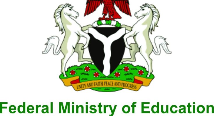 The Federal Ministry of Education recruitment portal