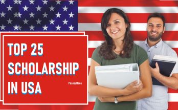 25 Scholarships in the USA