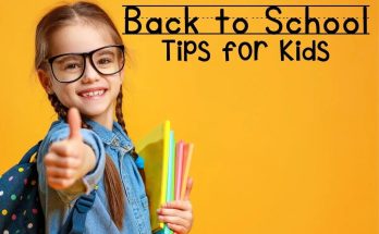 Back to School Tips and Strategies