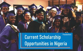 Current Scholarship Opportunities in Nigeria