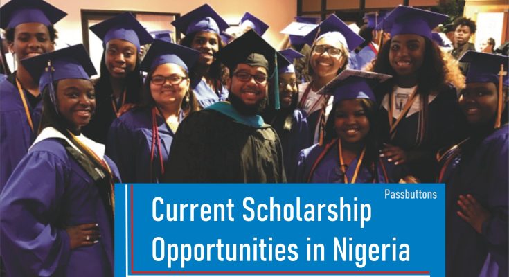 Current Scholarship Opportunities in Nigeria