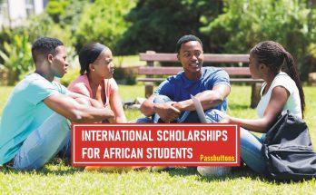 International Scholarships for African Students