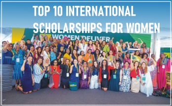 International Scholarships for Women