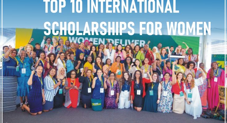 International Scholarships for Women