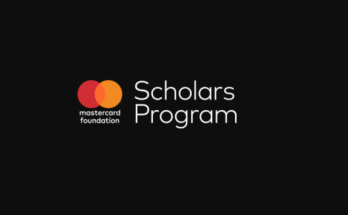 Mastercard Foundation Postgraduate Scholarship