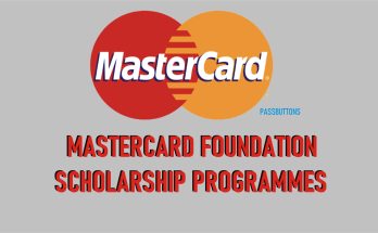 Mastercard Foundation Scholarship Programmes