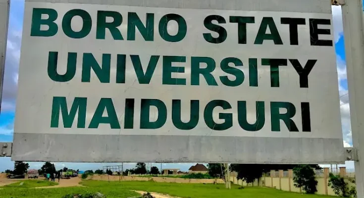 Borno State University Post UTME Admission Form