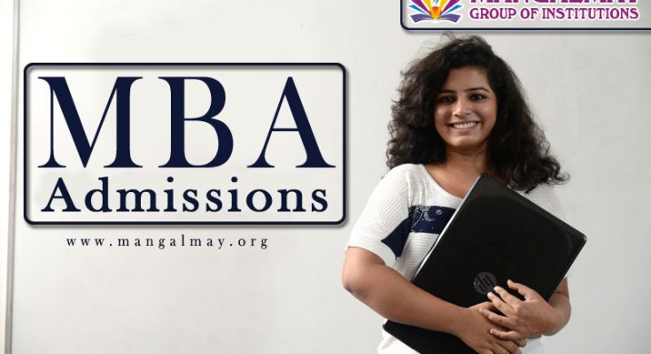 MBA admissions