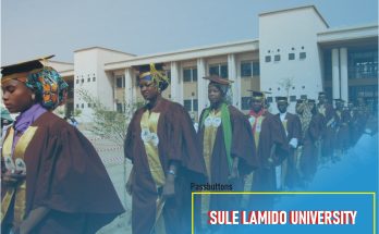 Sule Lamido University