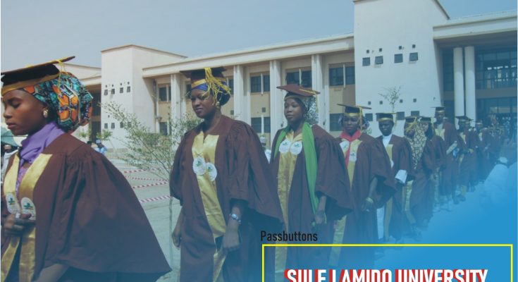 Sule Lamido University