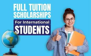Tuition Fee Scholarships Offered by Universities for International Students