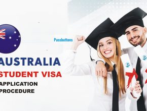 Australia Students Visa Application