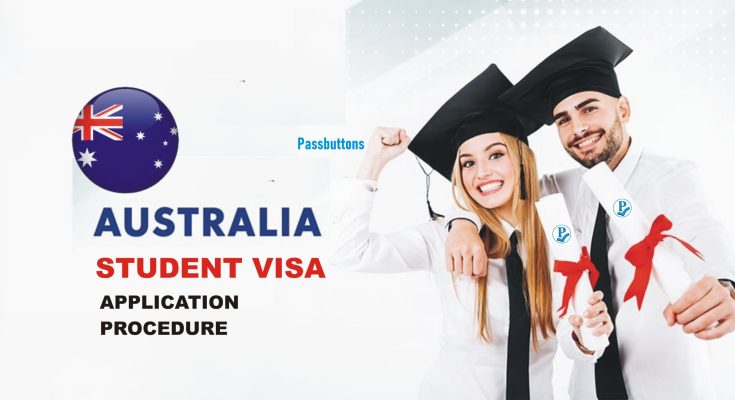 Australia Students Visa Application