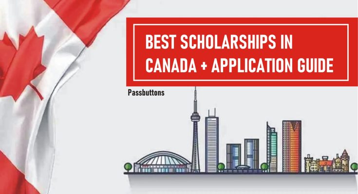 Best Scholarships in Canada