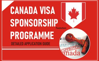 Canada Visa Sponsorship Programme