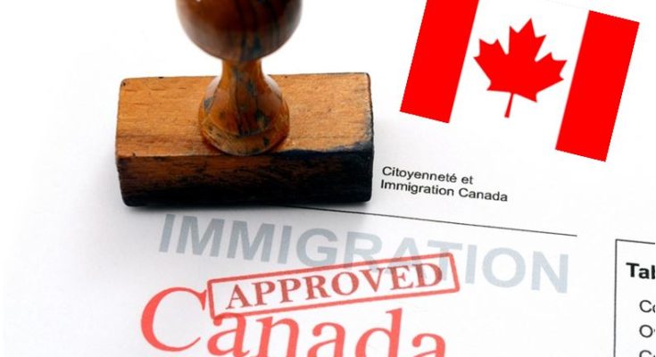 Canadian Work Visa Application from Nigeria