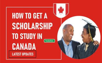 How to Get a Scholarship to Study in Canada