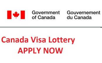 How to get Canada Visa Lottery