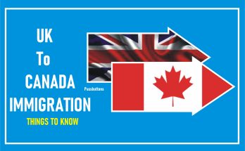 UK to Canada Immigration Programme