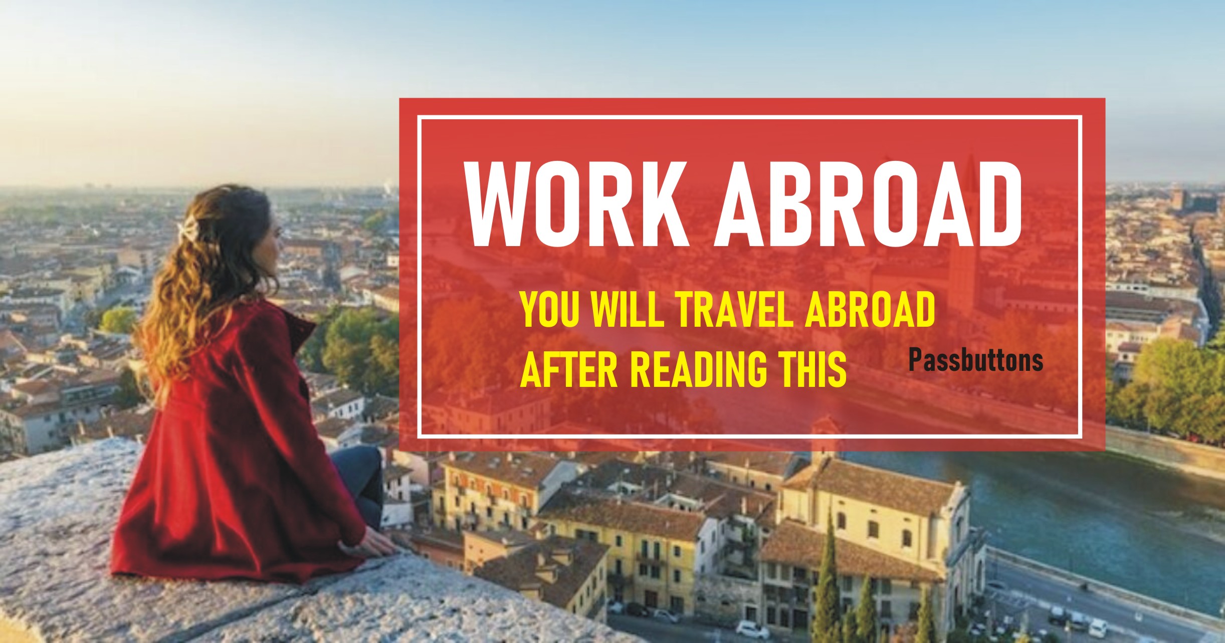 Trusted 7 Ways to Work Abroad You will Travel Abroad After Reading