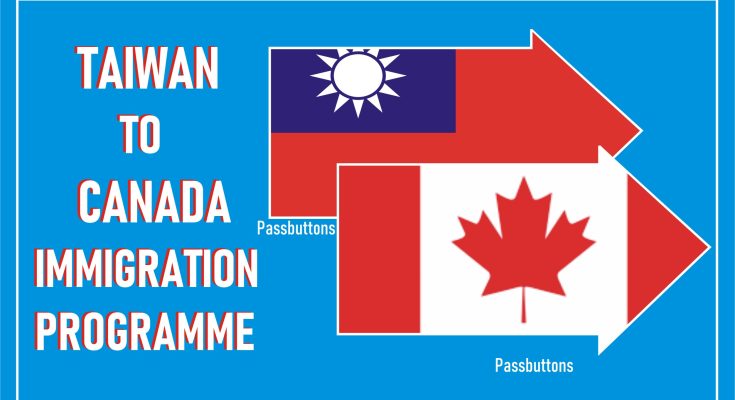 Taiwan to Canada Immigration Programme