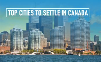 Top Cities to Settle in Canada