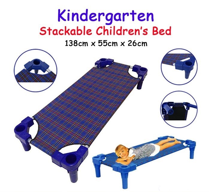 Kindergarten bed