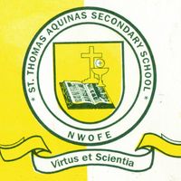 Saint Thomas Aquinas Secondary School, Nwofe