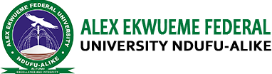 Alex Ekwueme Federal University, Ndufu-Alike (FUNAI)